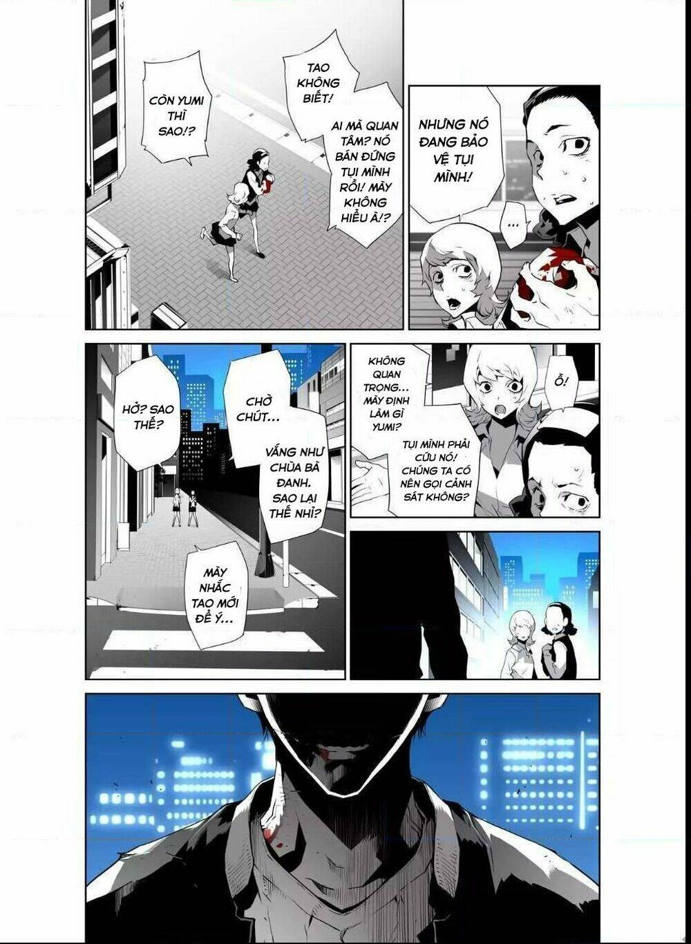 Bí Mật Của Dạ Tộc: Chapter 47