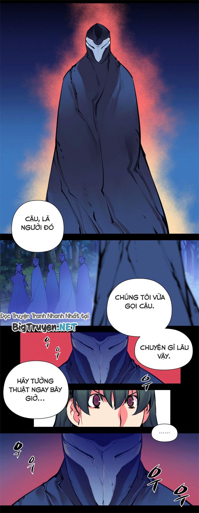 Marchan: The Embodiment Of Tales: Chapter 88