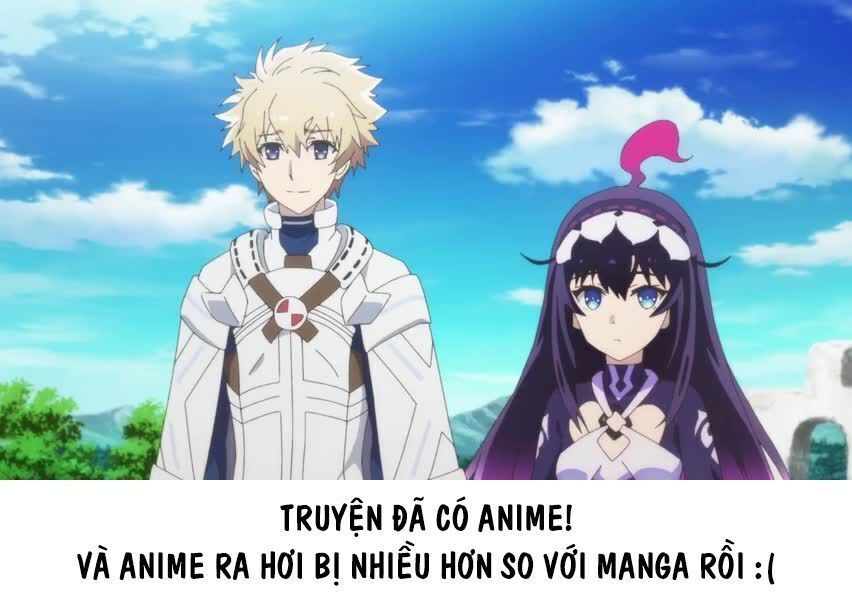 Crow Record: Infinite Dendrogram Another: Chapter 8