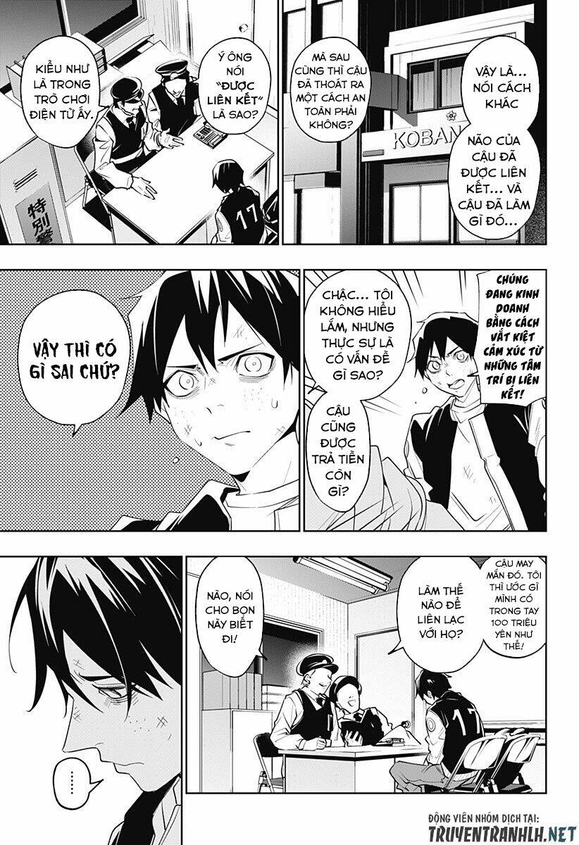 Koi Goku No Toshi: Chapter 31