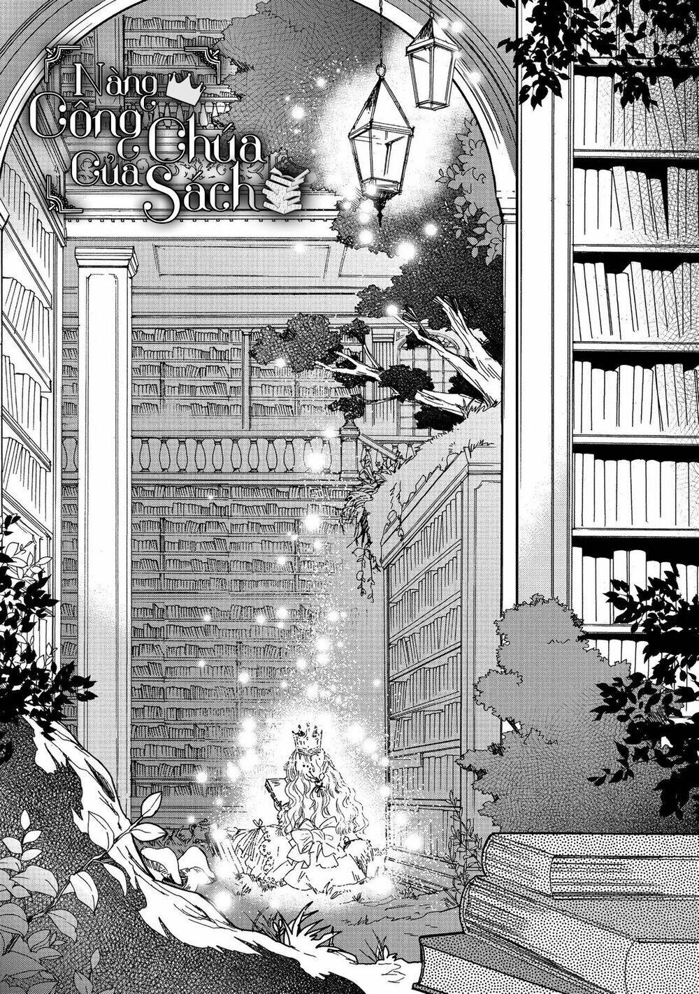 Nàng Công Chúa Của Sách: Chapter 19