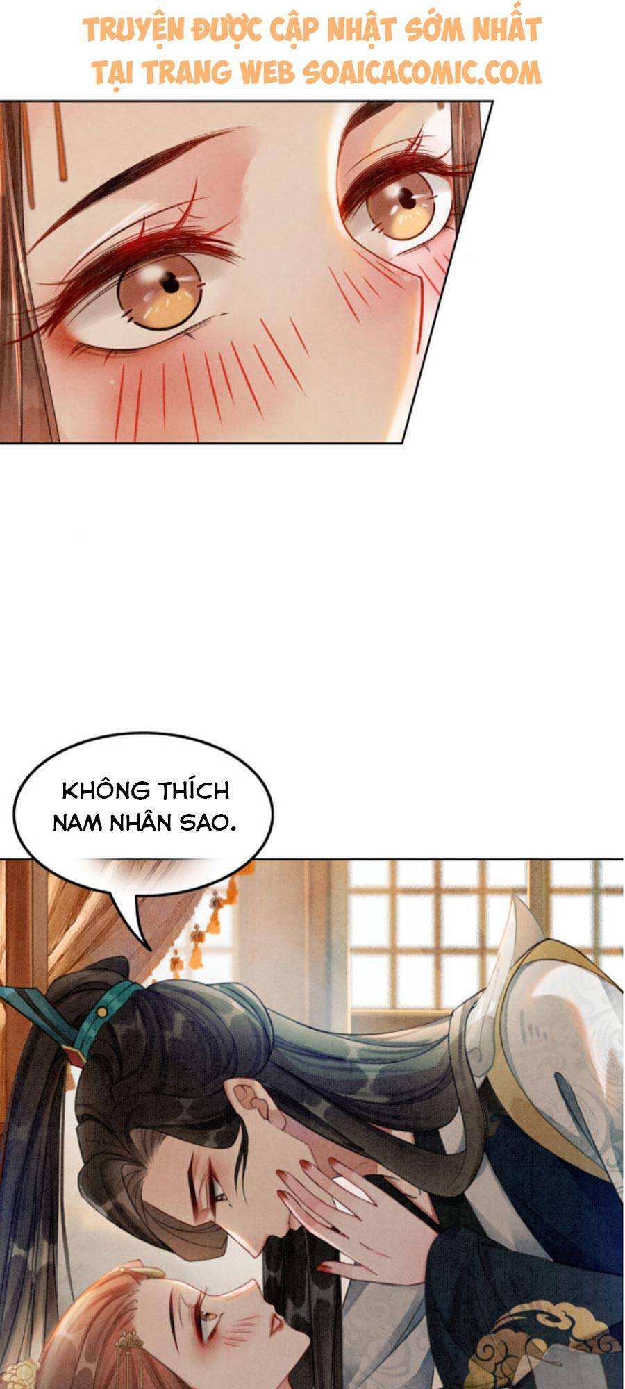 Xung Hỉ Vương Phi: Chapter 31