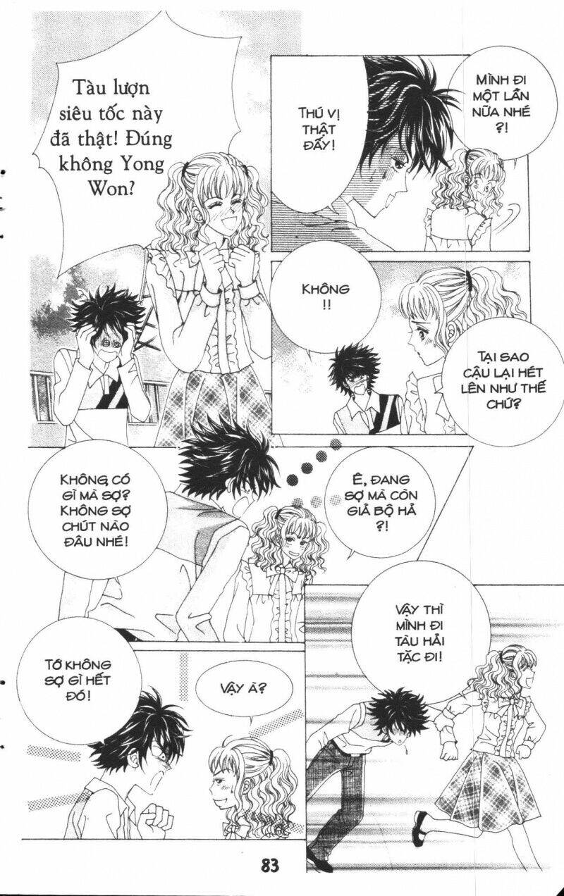 Say Say Say: Chapter 14