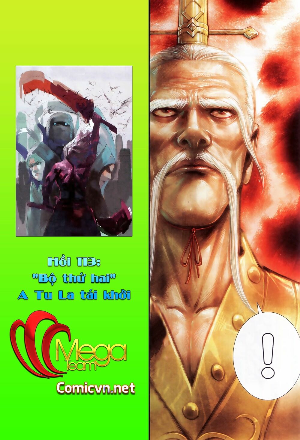 Tây Du: Chapter 112: Bạch Cốt Khô Lâu Quốc