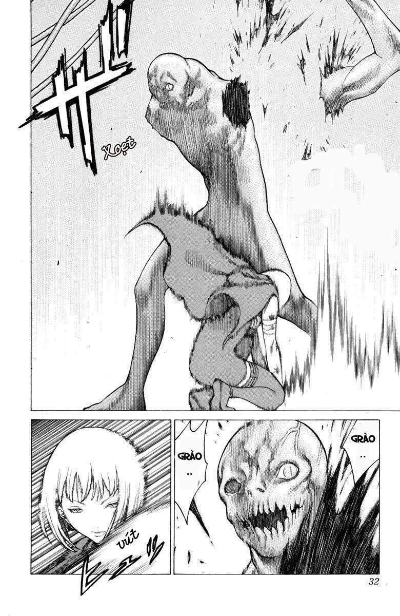 Mắt Bạc: Chapter 10