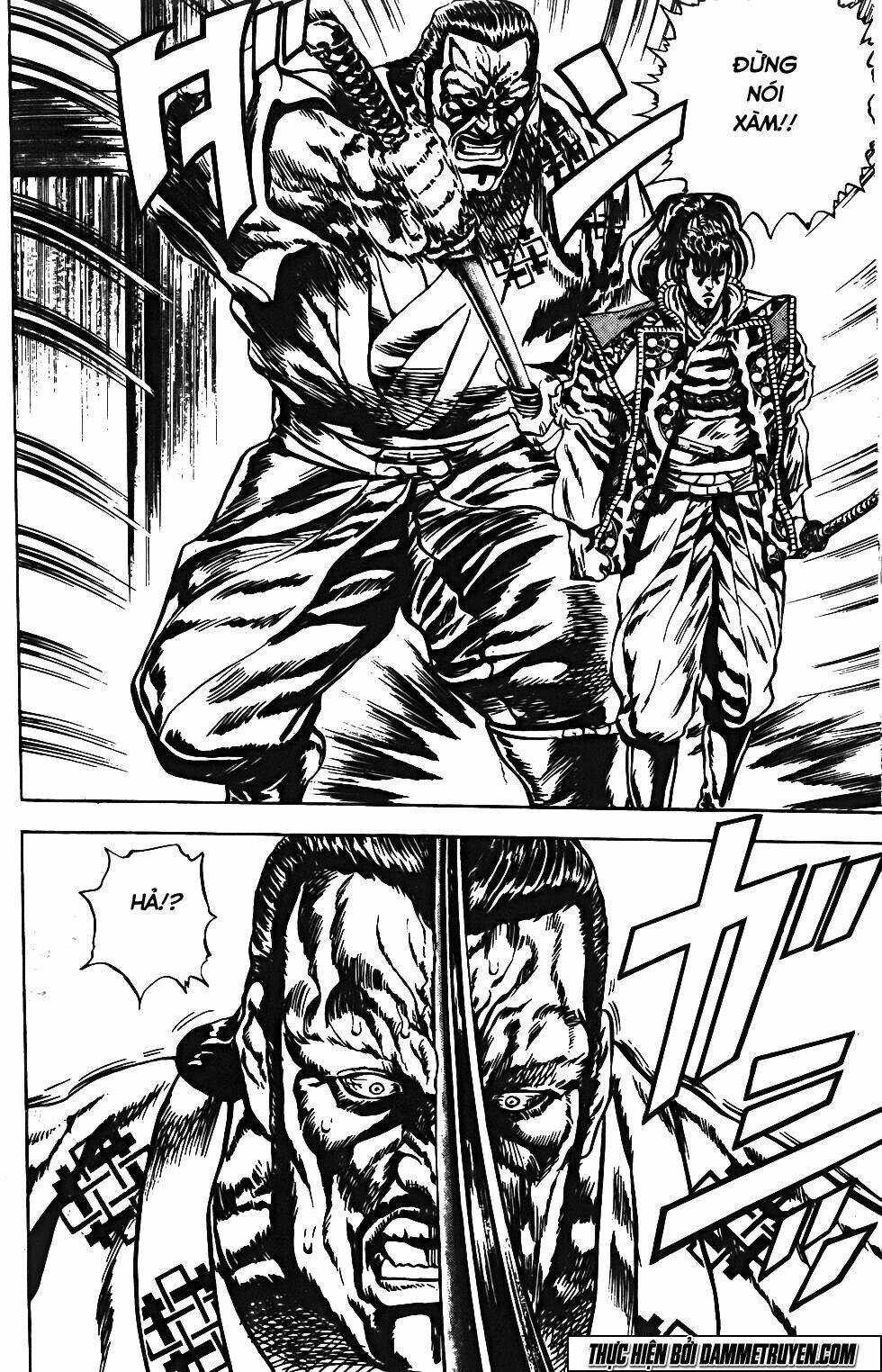 Bắc Đẩu Du Hiệp: Chapter 108
