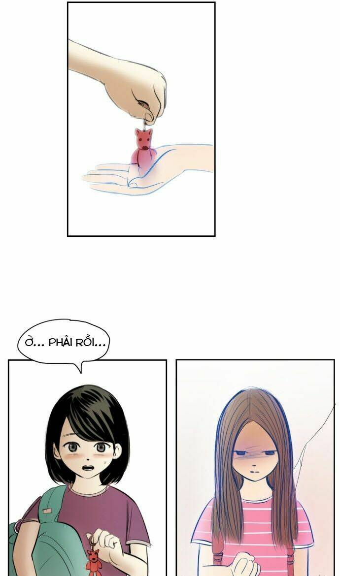 Transparent Cohabitation: Chapter 9