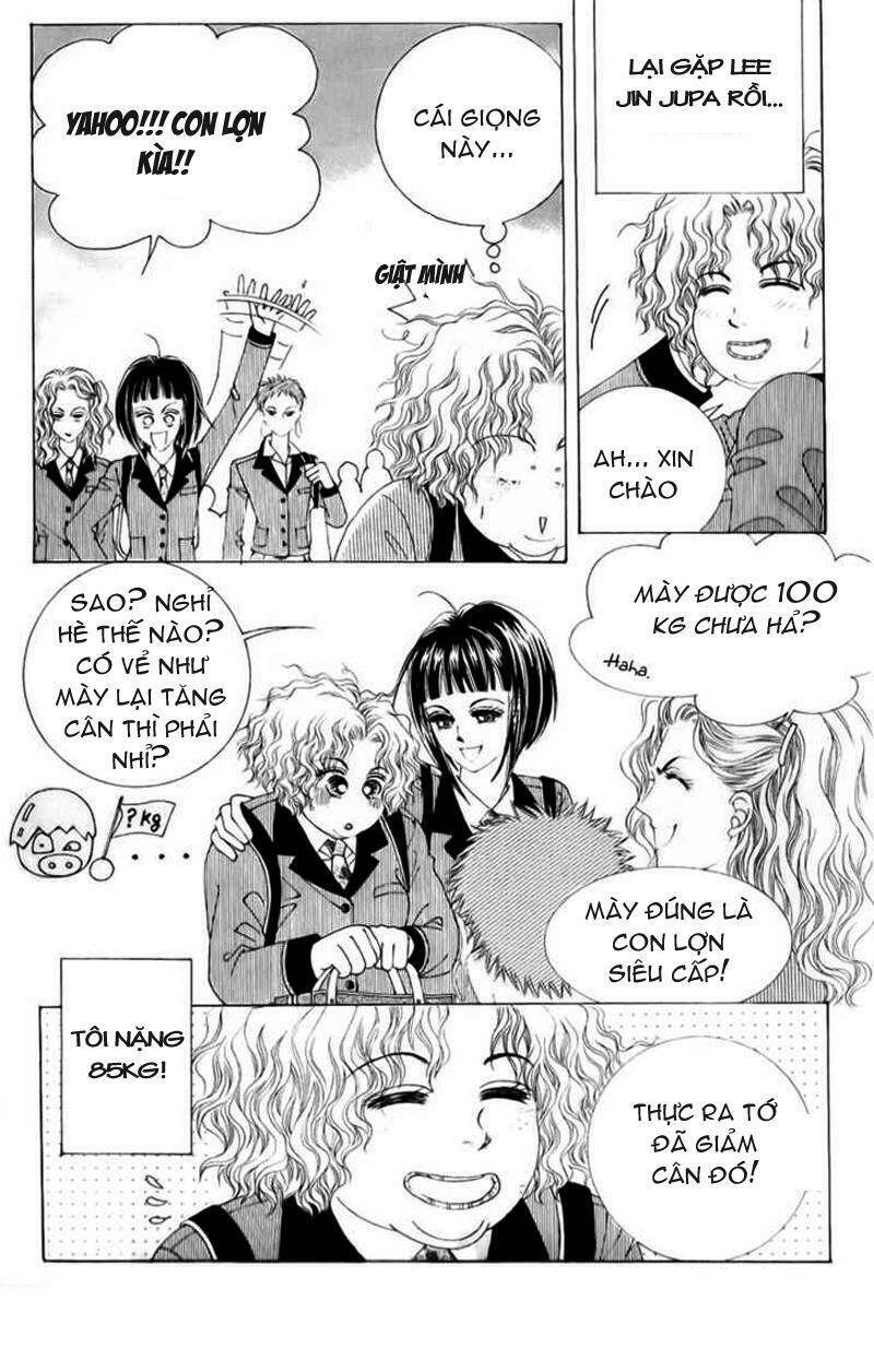 Miunohri To Swan - Cô Nàng Xinh Đẹp: Chapter 1