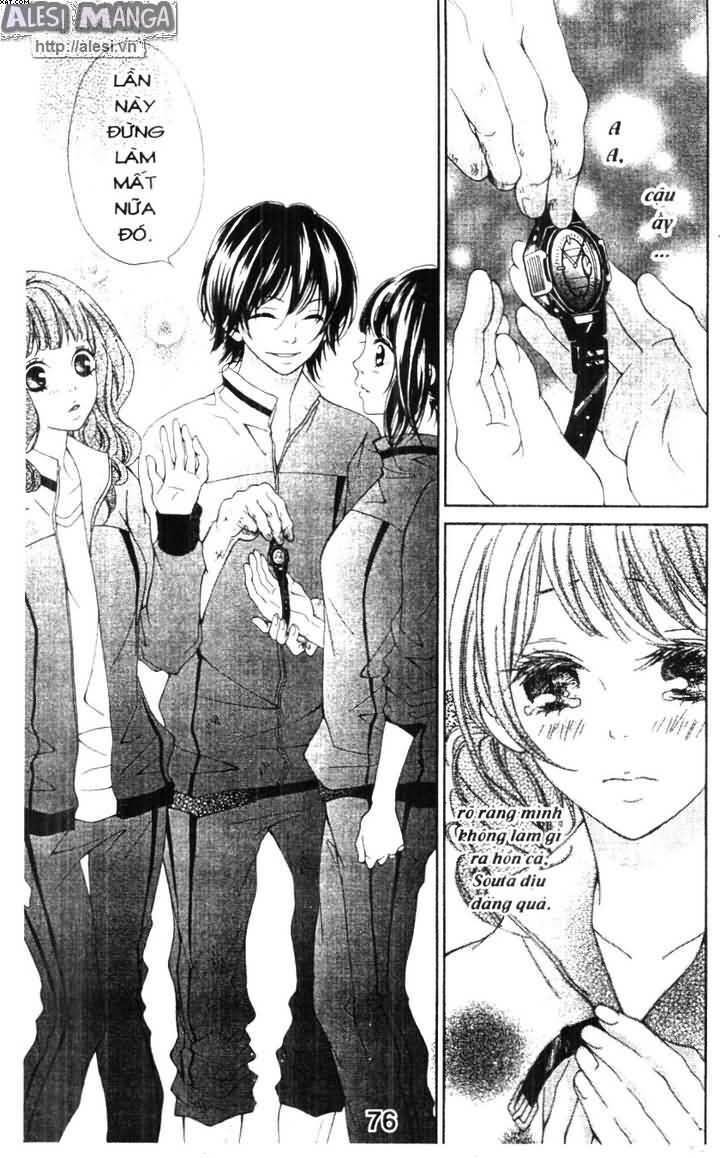 Lời Tỏ Tình Muộn Màng: Chapter 2