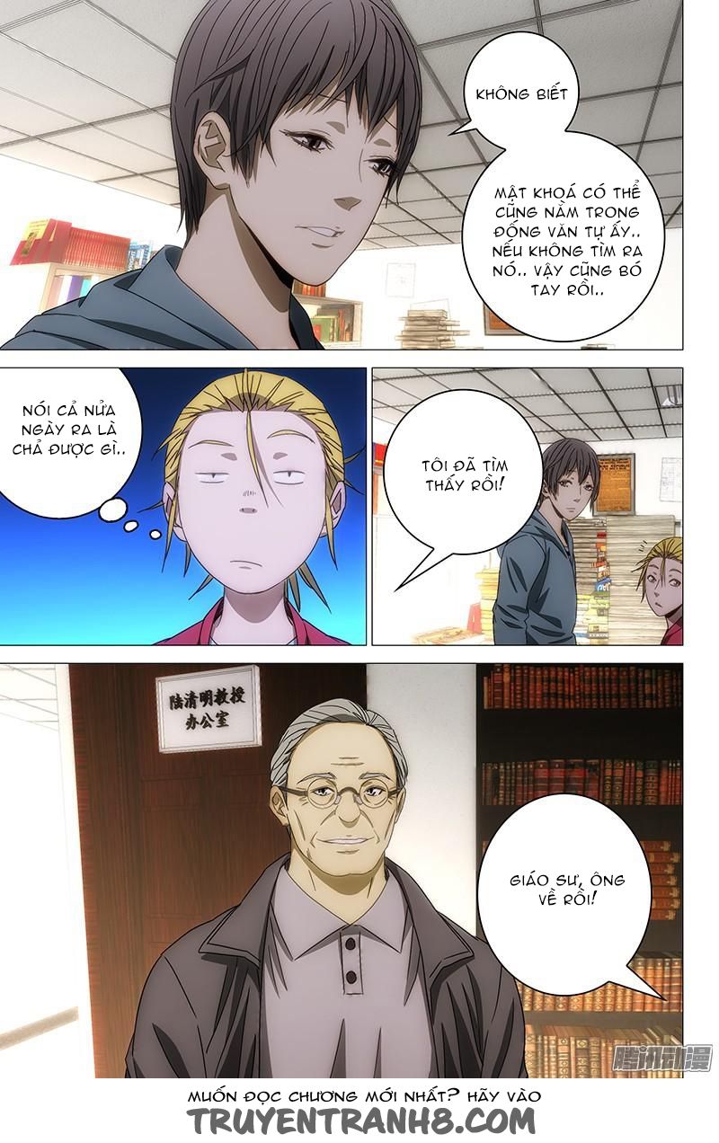The Lost City: Chapter 127