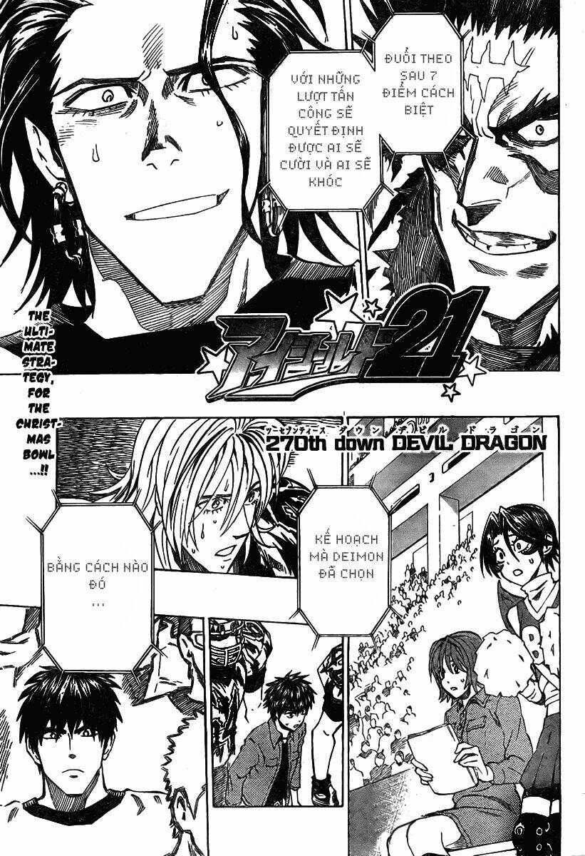 Lá Chắn Mắt: Chapter 270