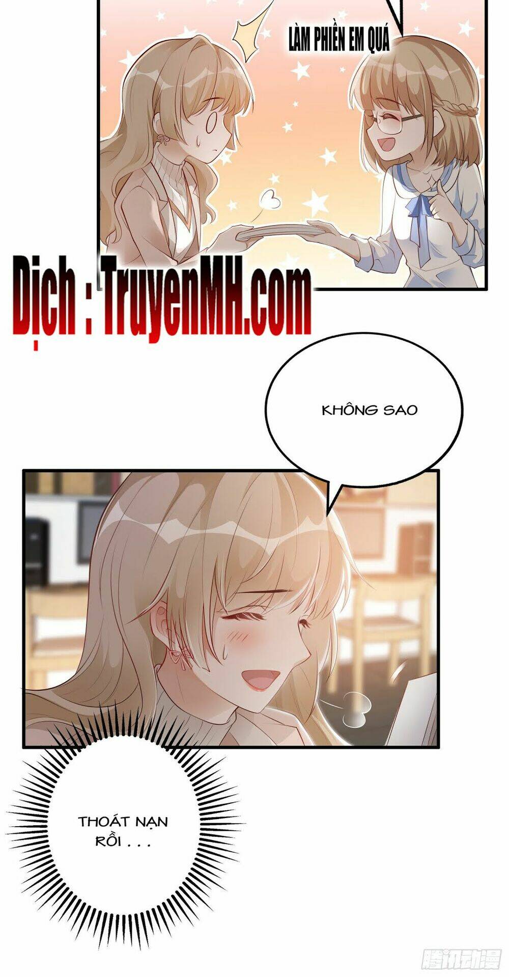 Lấy Tình Yêu, Lấy Thời Gian: Chapter 11