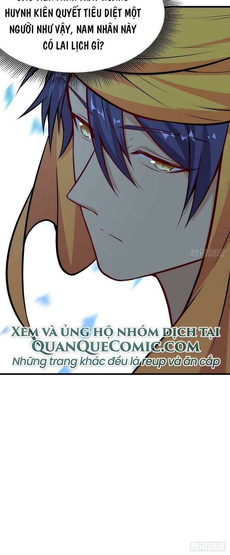 Minh Nhật Thần Đô: Chapter 55