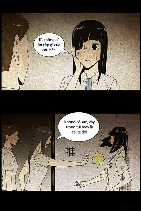 Kinh Dị Đêm Khuya: Chapter 73: - Bàn Tay Nhỏ Trong Cổ Tay Áo (Thượng)