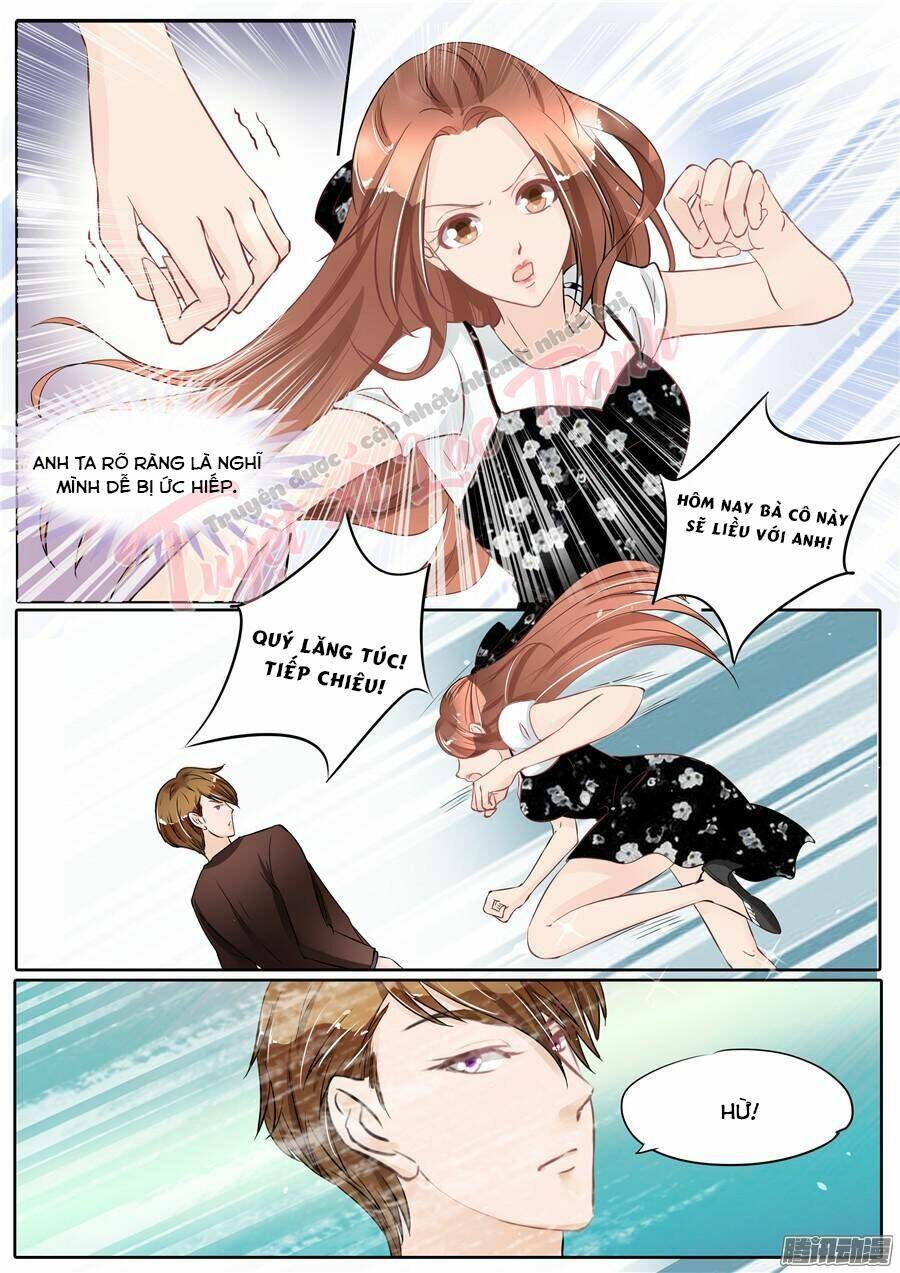 Boss Ca Ca! Nhĩ Khiếm Tấu: Chapter 56