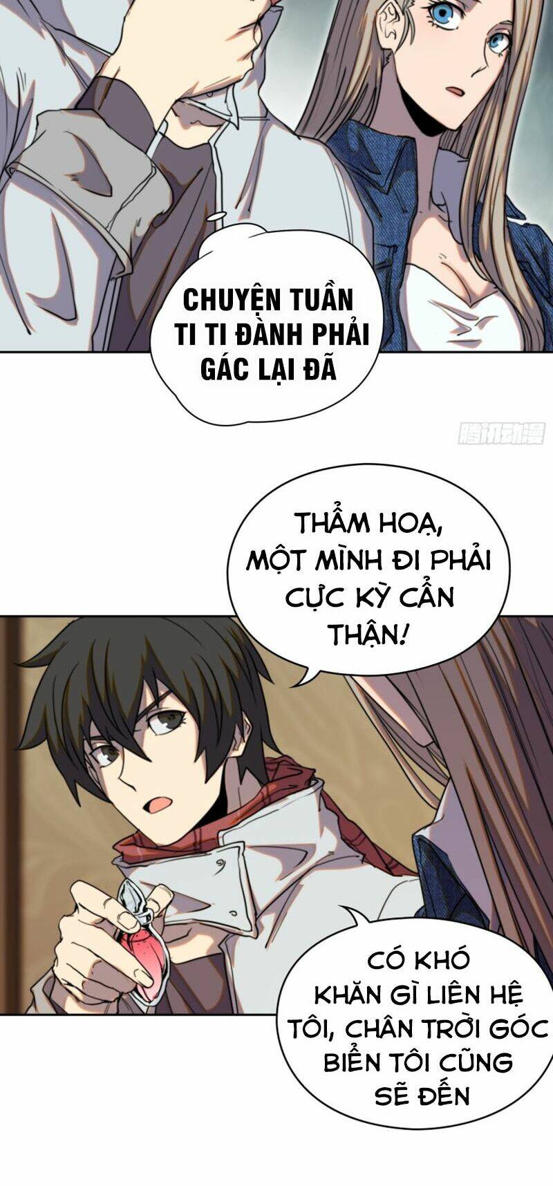 Đô Thị Hàng Thần Khúc: Chapter 62