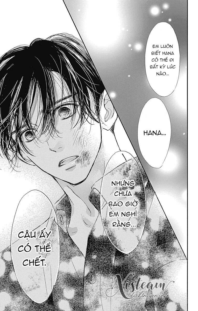 Boku Ni Hana No Melancholy: Chapter 78
