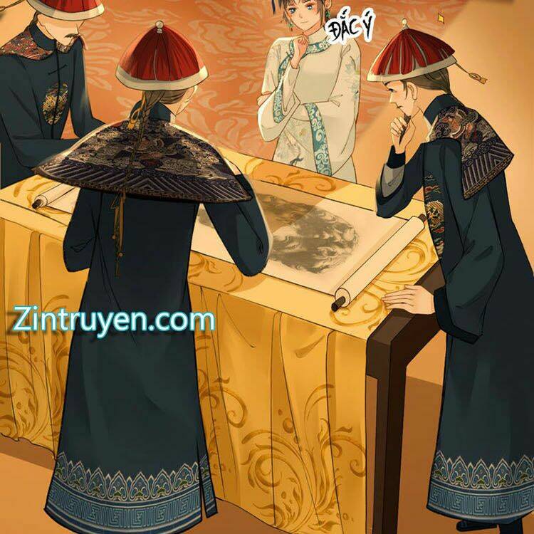 Thái Tử, Người Thật Ngọt Ngào: Chapter 5