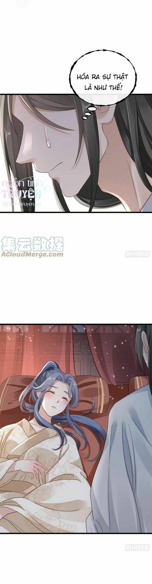 Mau Xuyên Không Rửa Tội Cho Nhân Vật Phản Diện: Chapter 40