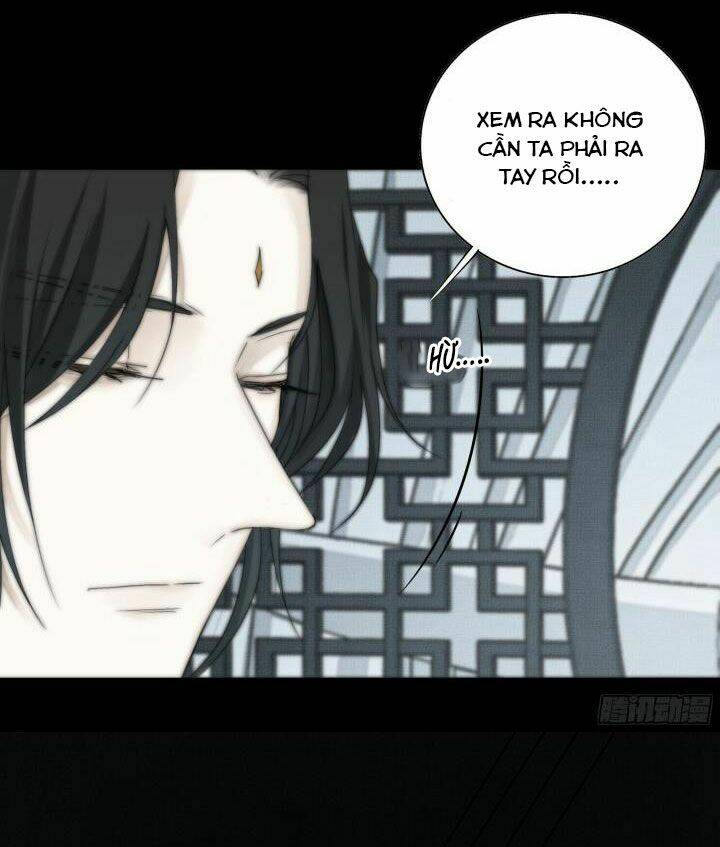 Nguyệt Trụy Trọng Minh: Chapter 11