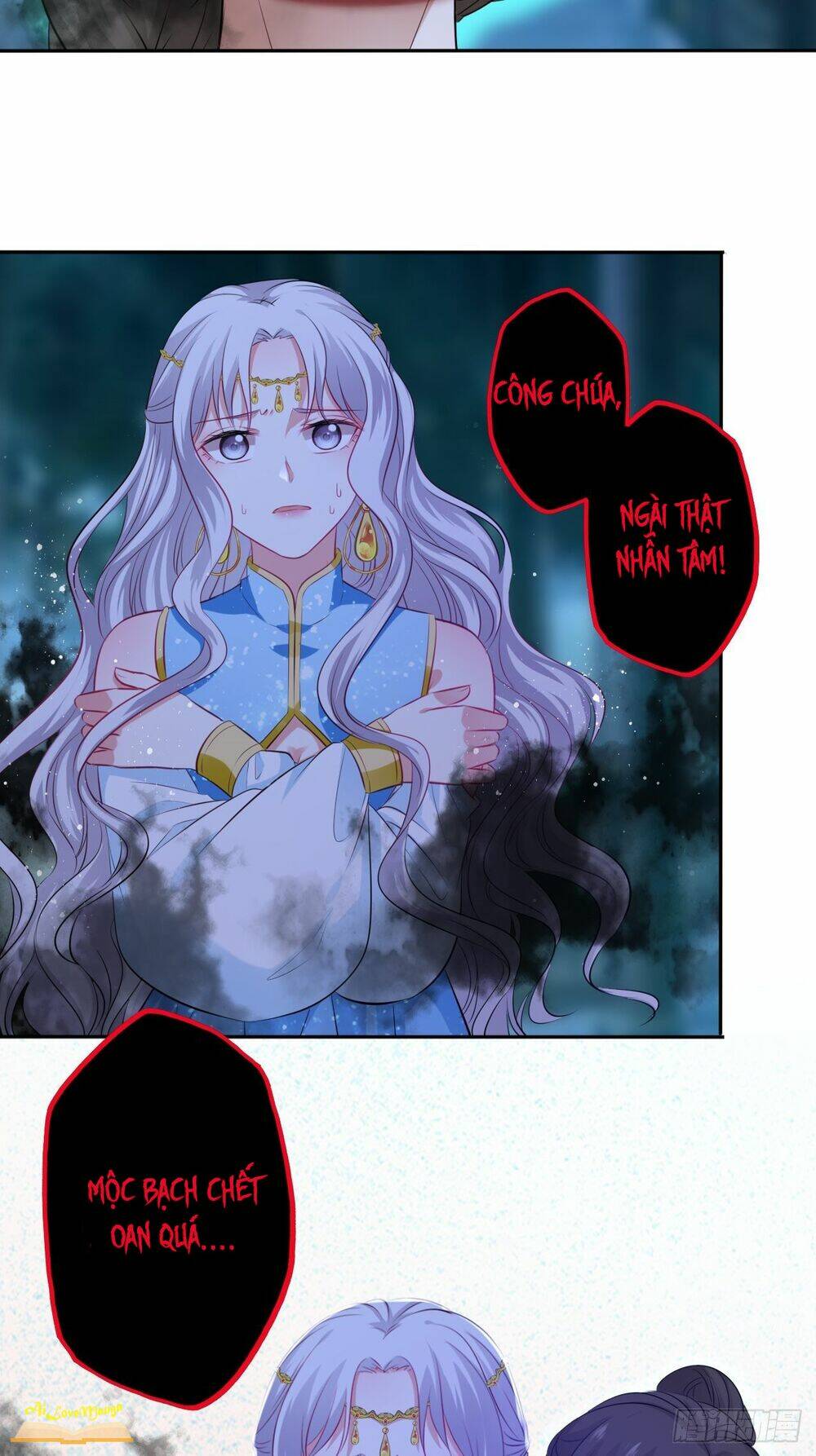 Vương Phi Thật Thích Trang Điểm: Chapter 98