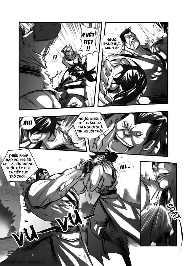 Tru Tiên - Celestial Destroyer: Chapter 97