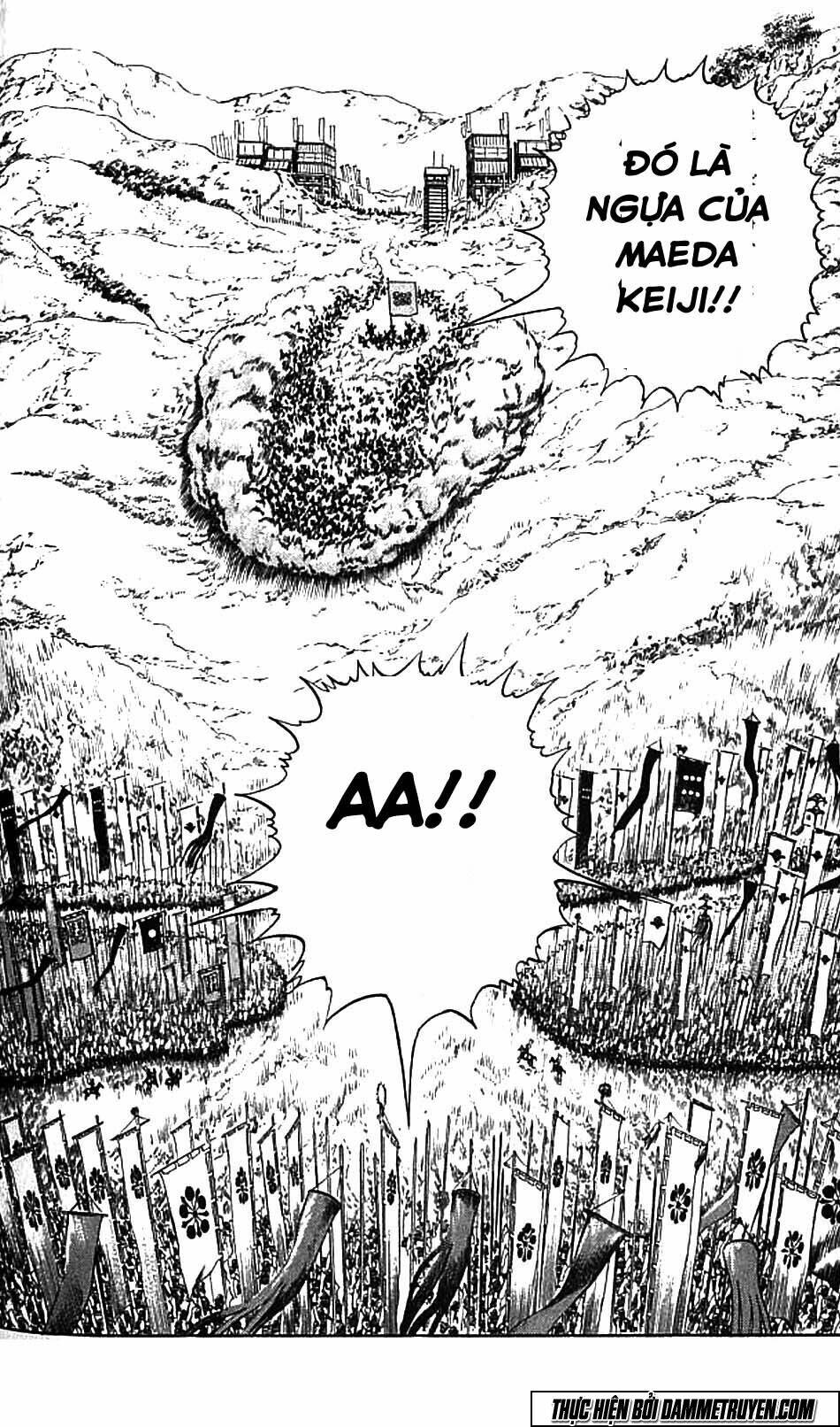 Bắc Đẩu Du Hiệp: Chapter 102
