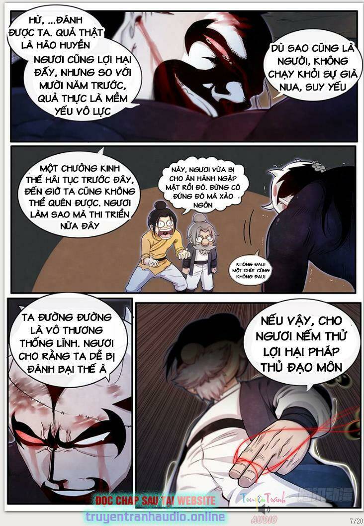 Chánh Tà: Chapter 31