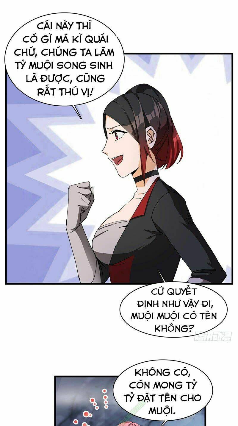 Bất Diệt Nguyên Thần: Chapter 24