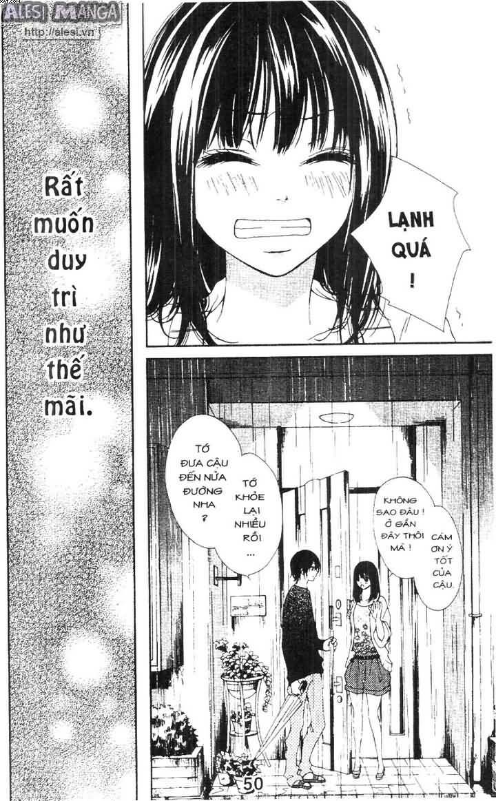 Lời Tỏ Tình Muộn Màng: Chapter 2