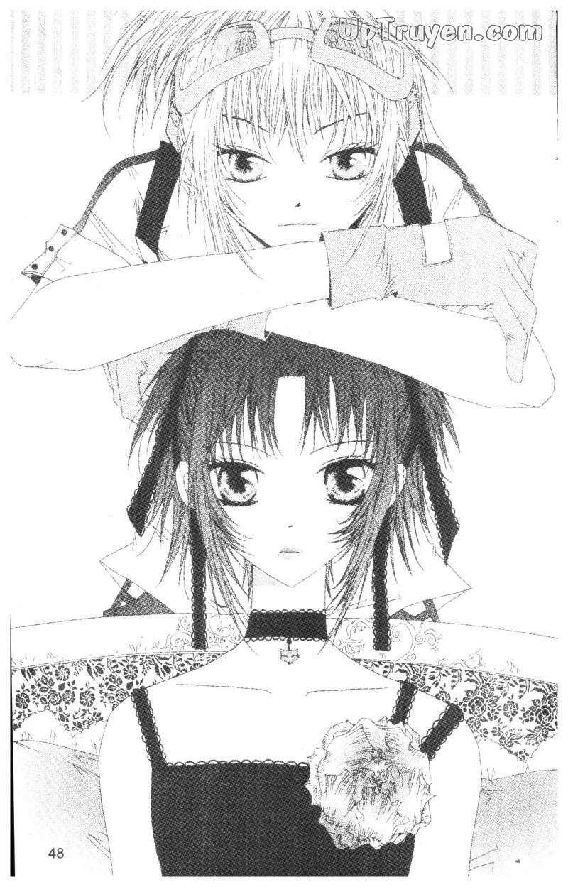 Nước Mắt Nàng Tiên Cá: Chapter 1