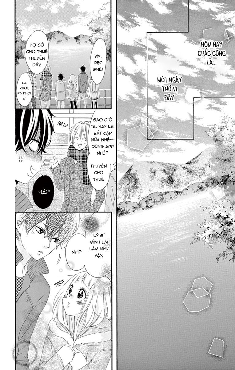 Uirabu – Uiuishii Love No Ohanashi: Chapter 23
