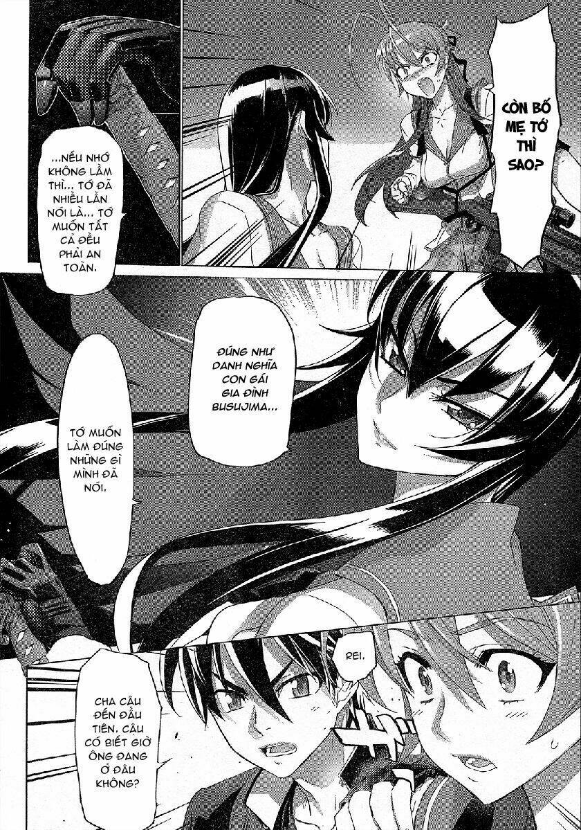 High School Of The Dead: Chapter 28