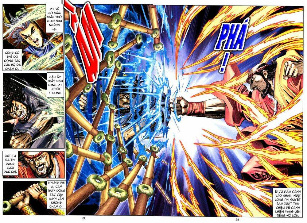 Tuyệt Thế Vô Song: Chapter 74