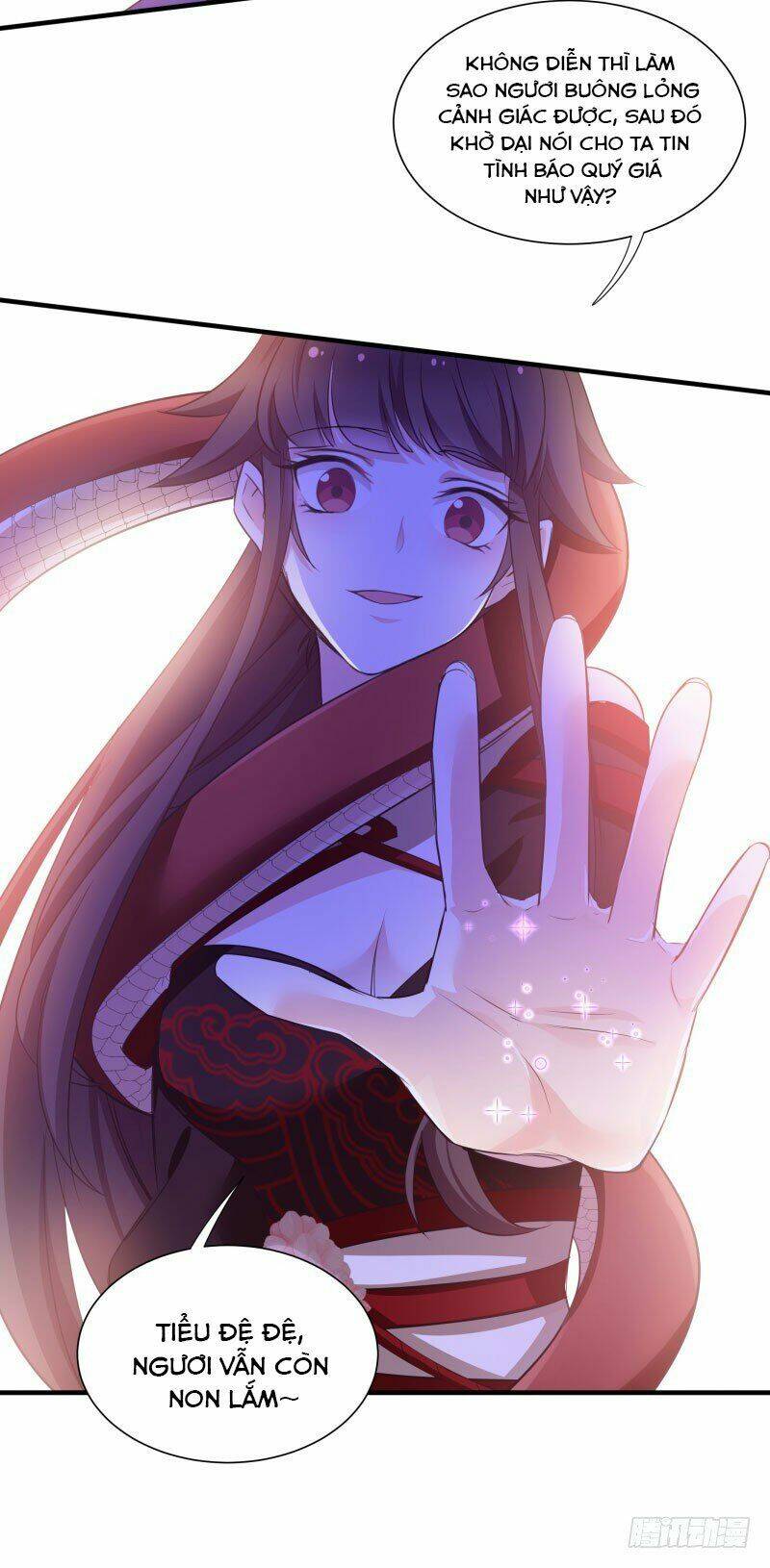 Trò Chơi Trừng Phạt: Chapter 71