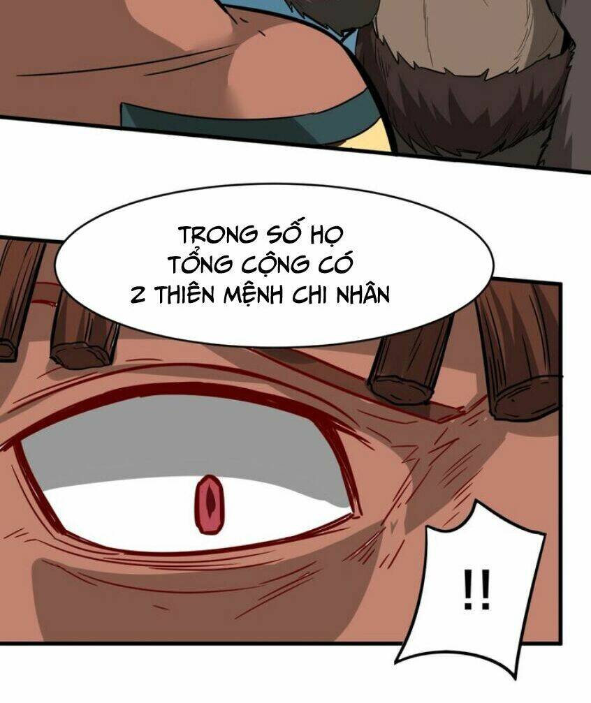Thiên Mệnh Cửu Tinh: Chapter 27
