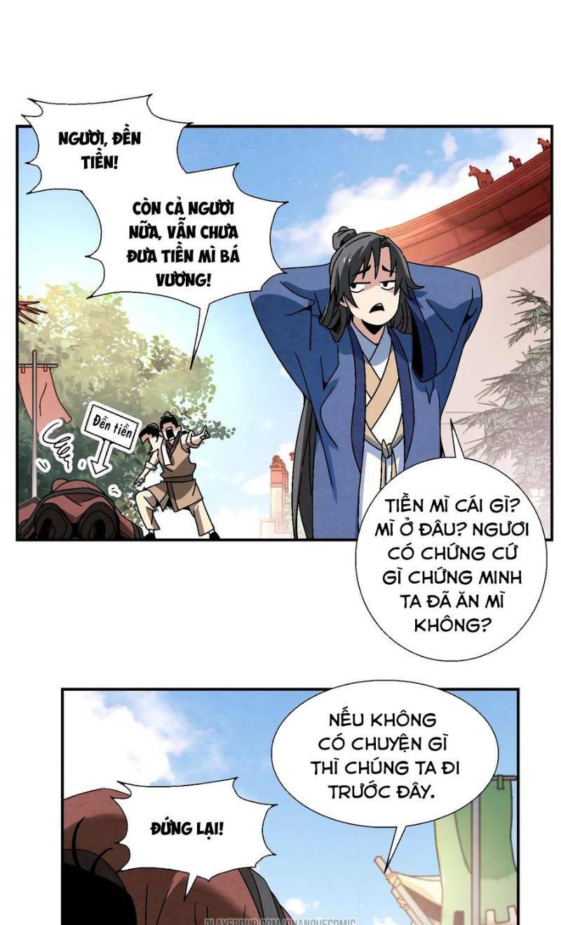 Ma Giáo Giáo Chủ Tái Xuất Giang Hồ: Chapter 21