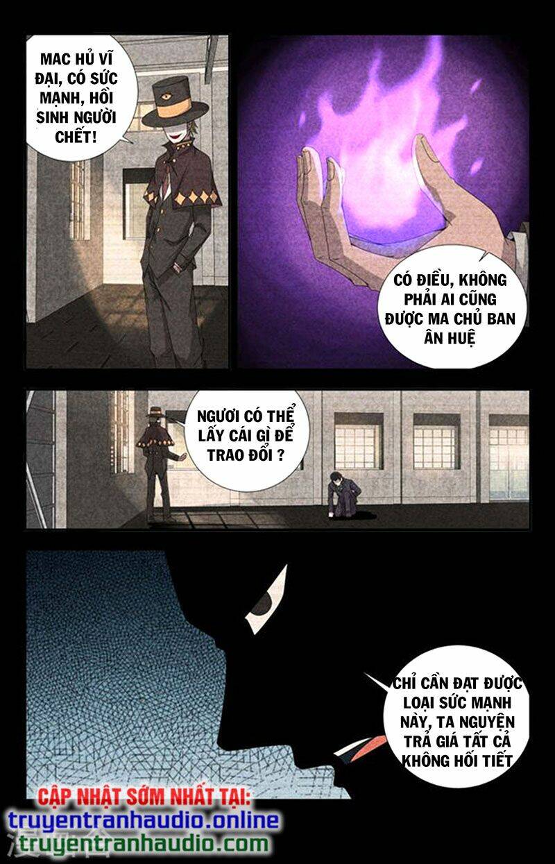 Long Ẩn Giả: Chapter 209