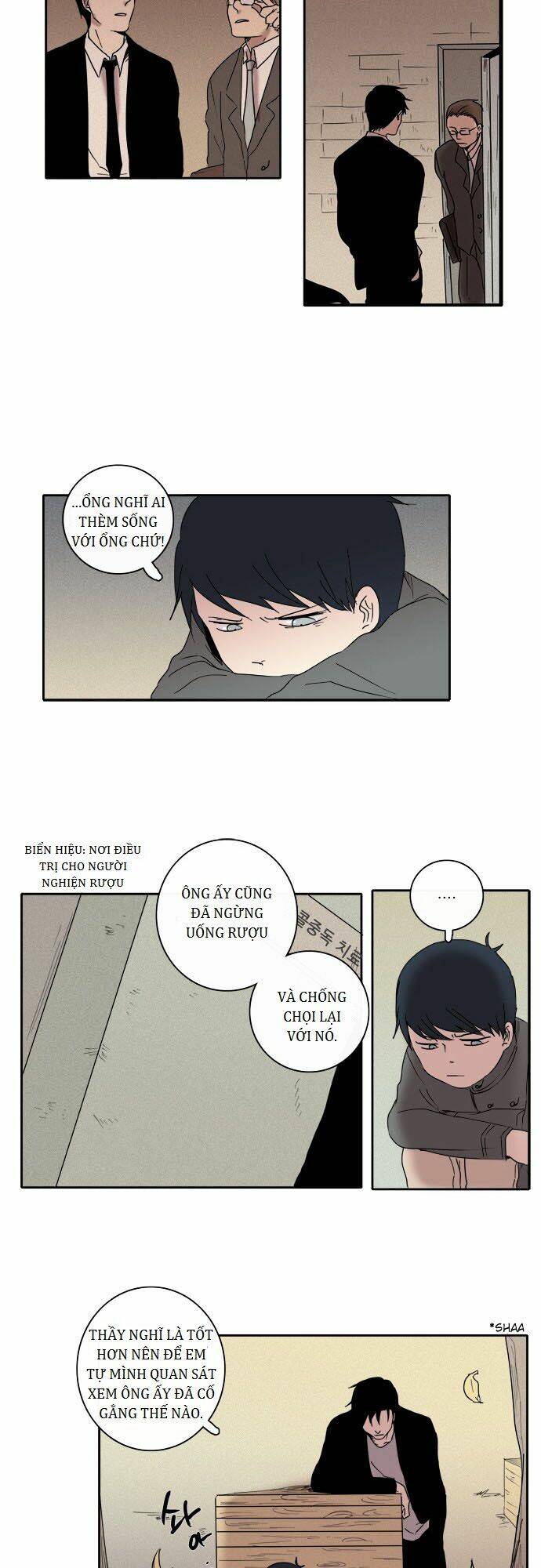 The Children's Teacher, Mr. Kwon: Chapter 44