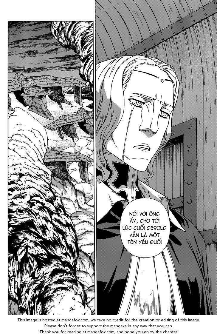 Ubel Blatt: Chapter 104