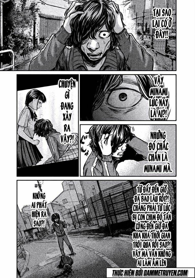 Chousou No Babel: Chapter 8