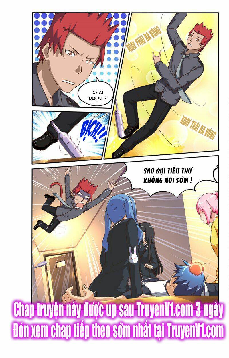 World Of Super Sand Box: Chapter 86