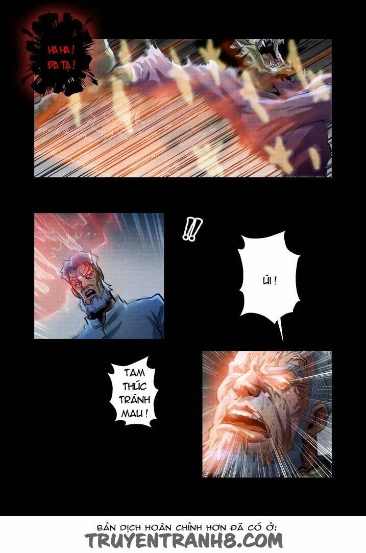 Thâu Hồn: Chapter 60