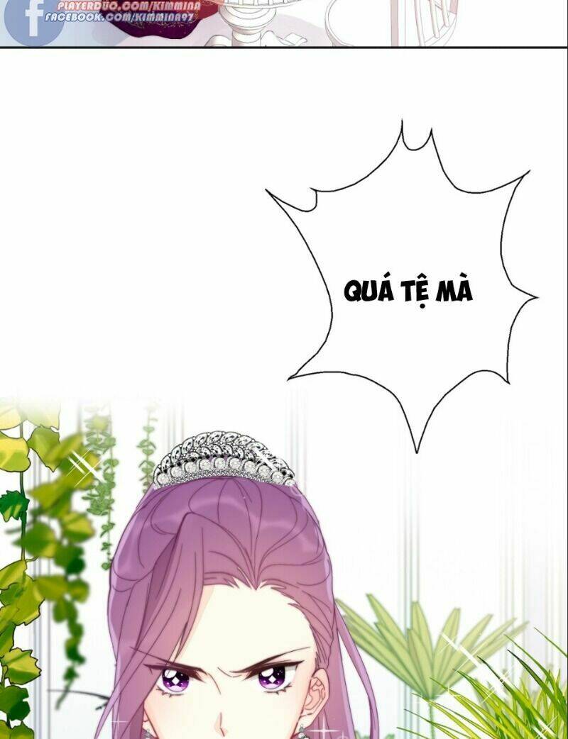 Tôi Bị Ép Trở Thành Vương Phi Khi Xuyên Tới Thế Giới Khác: Chapter 3