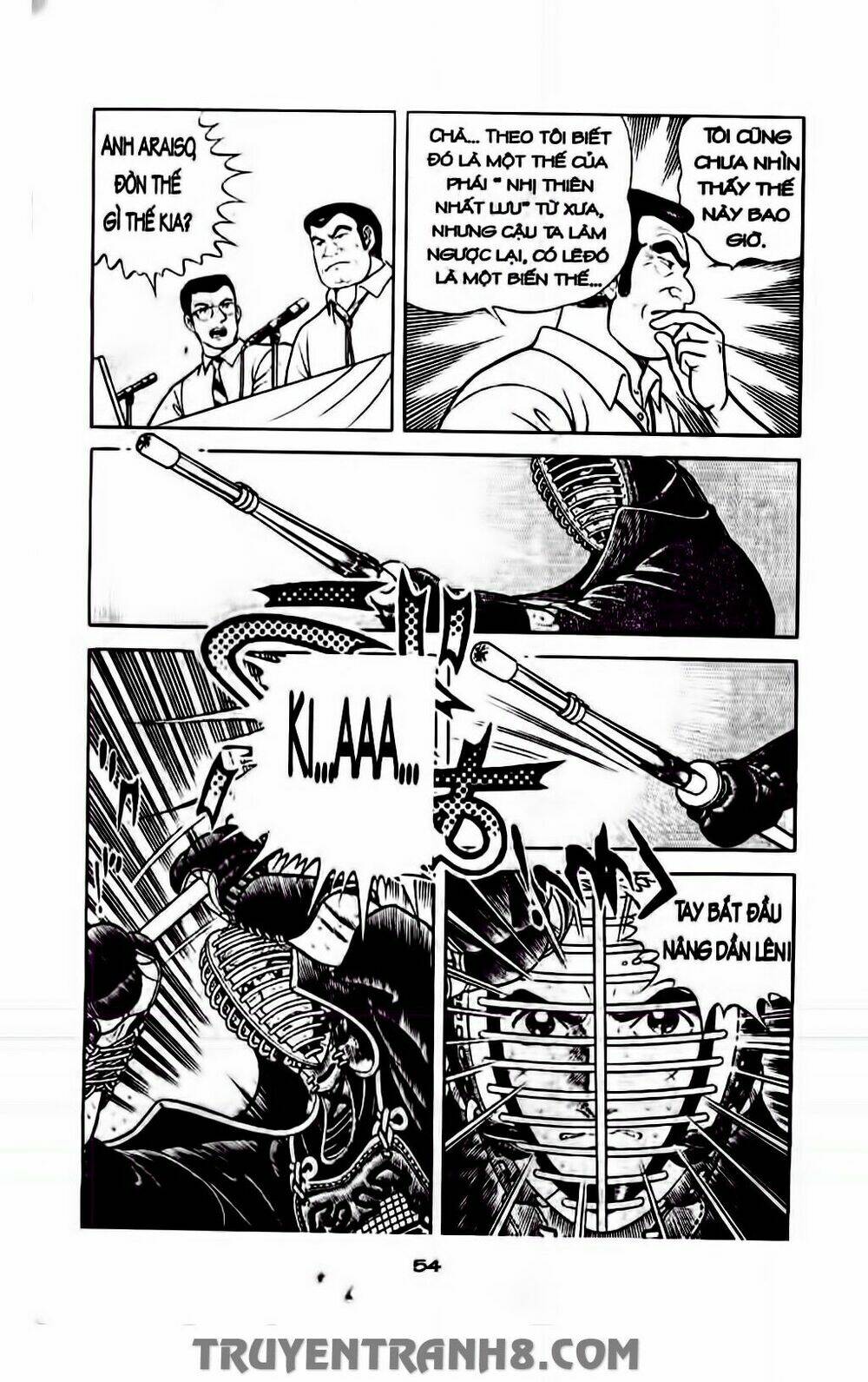 Musashi: Chapter 205