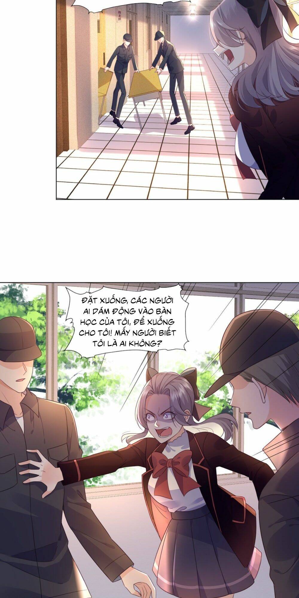 Nữ Vương Tàn Nhẫn: Chapter 18