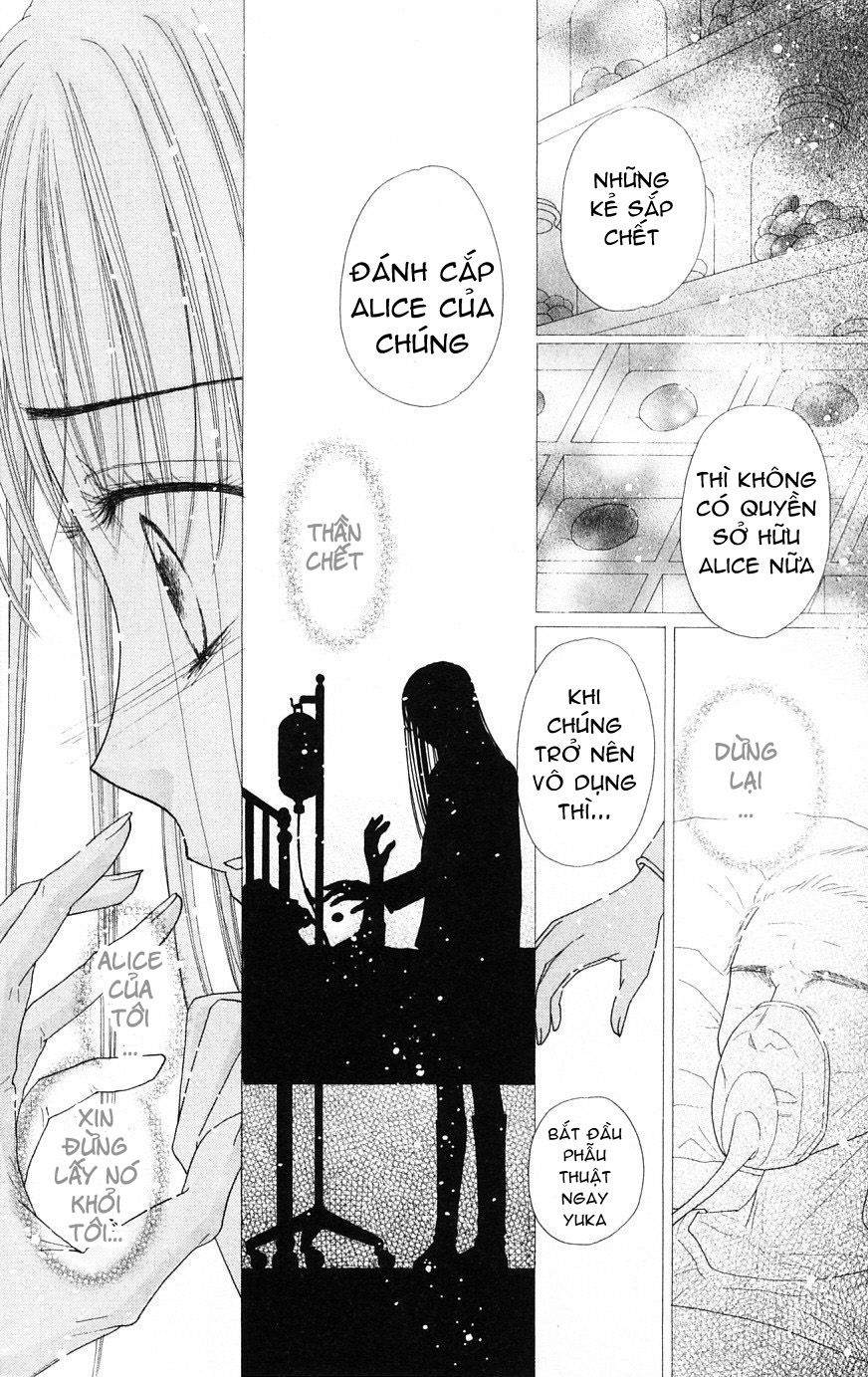 Học Viện Alice: Chapter 106