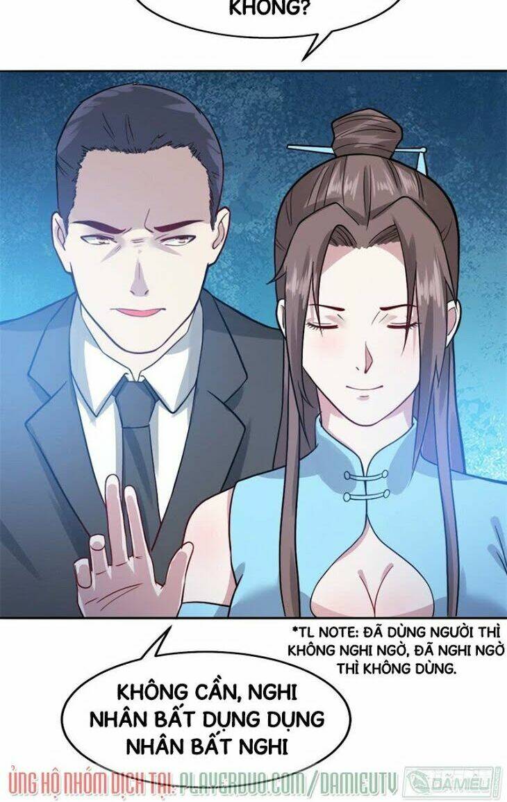 Đô Thị Siêu Cấp Thần Tôn: Chapter 17