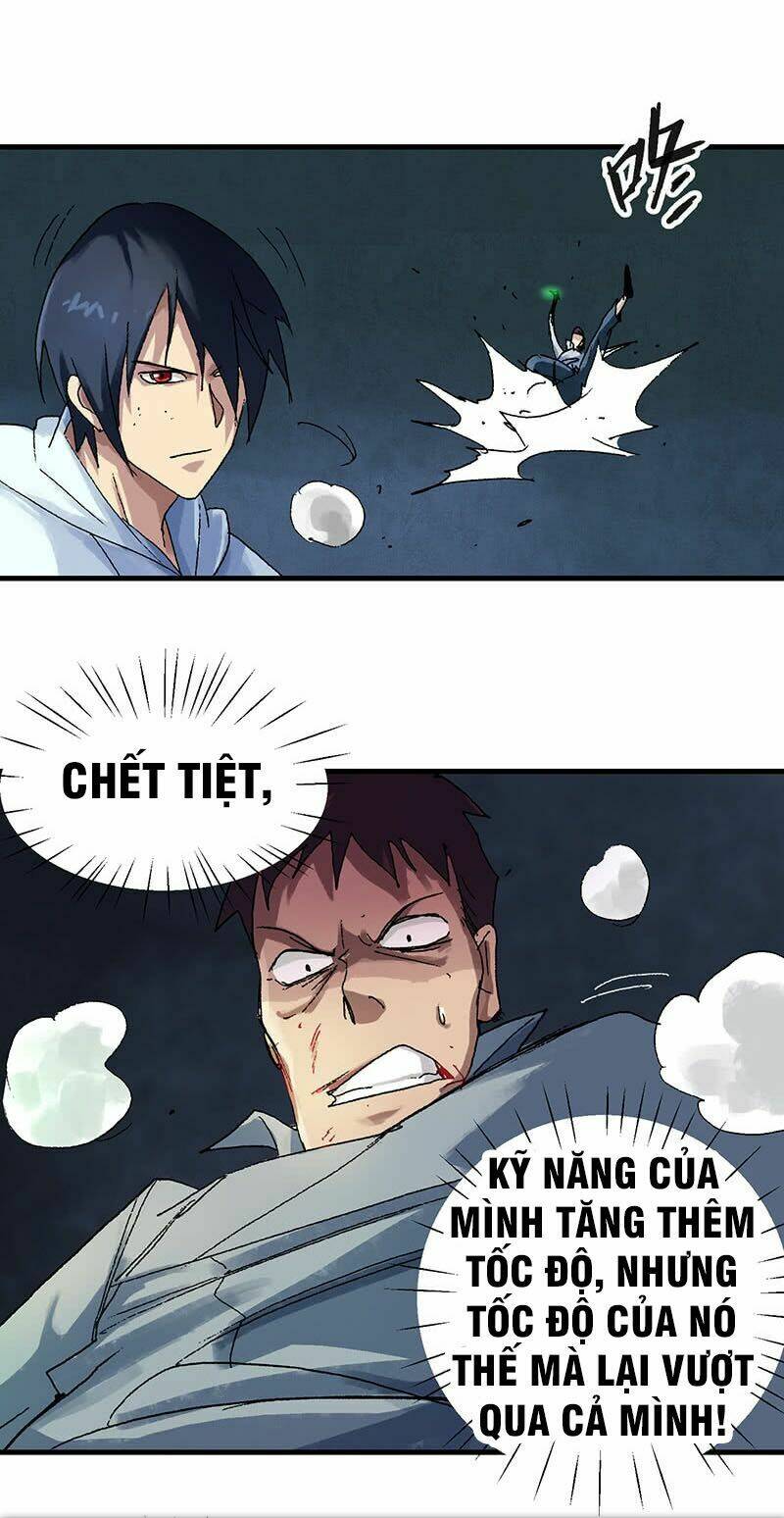 Cuộc Sống Tận Thế Bắt Đầu Từ Số 0: Chapter 11