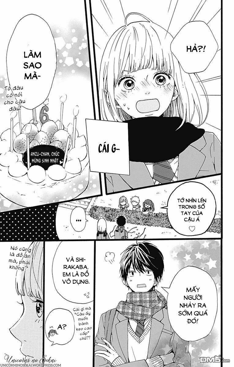 Hoshi To Kuzu: Chapter 16